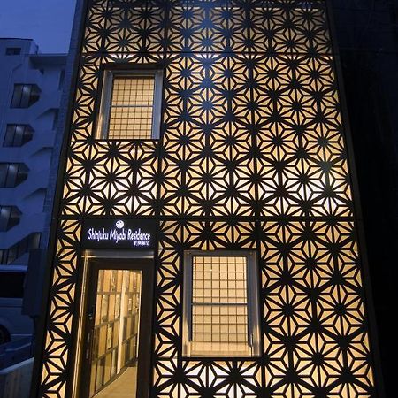 Shinjuku Miyabi Residence - Vacation STAY 94701 Tokyo Eksteriør billede