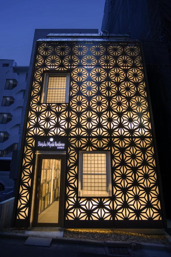 Shinjuku Miyabi Residence - Vacation STAY 94701 Tokyo Eksteriør billede