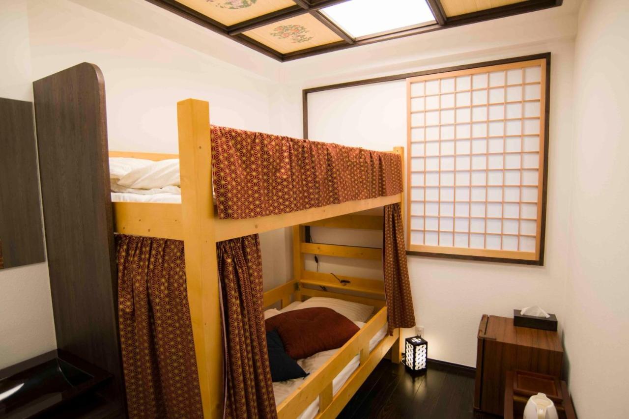 Shinjuku Miyabi Residence - Vacation STAY 94701 Tokyo Eksteriør billede
