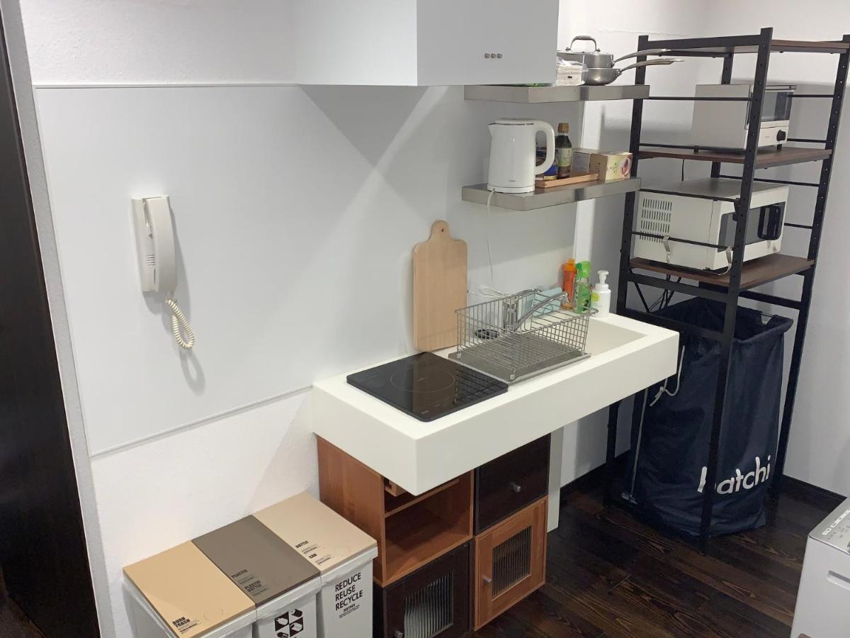 Shinjuku Miyabi Residence - Vacation STAY 94701 Tokyo Eksteriør billede
