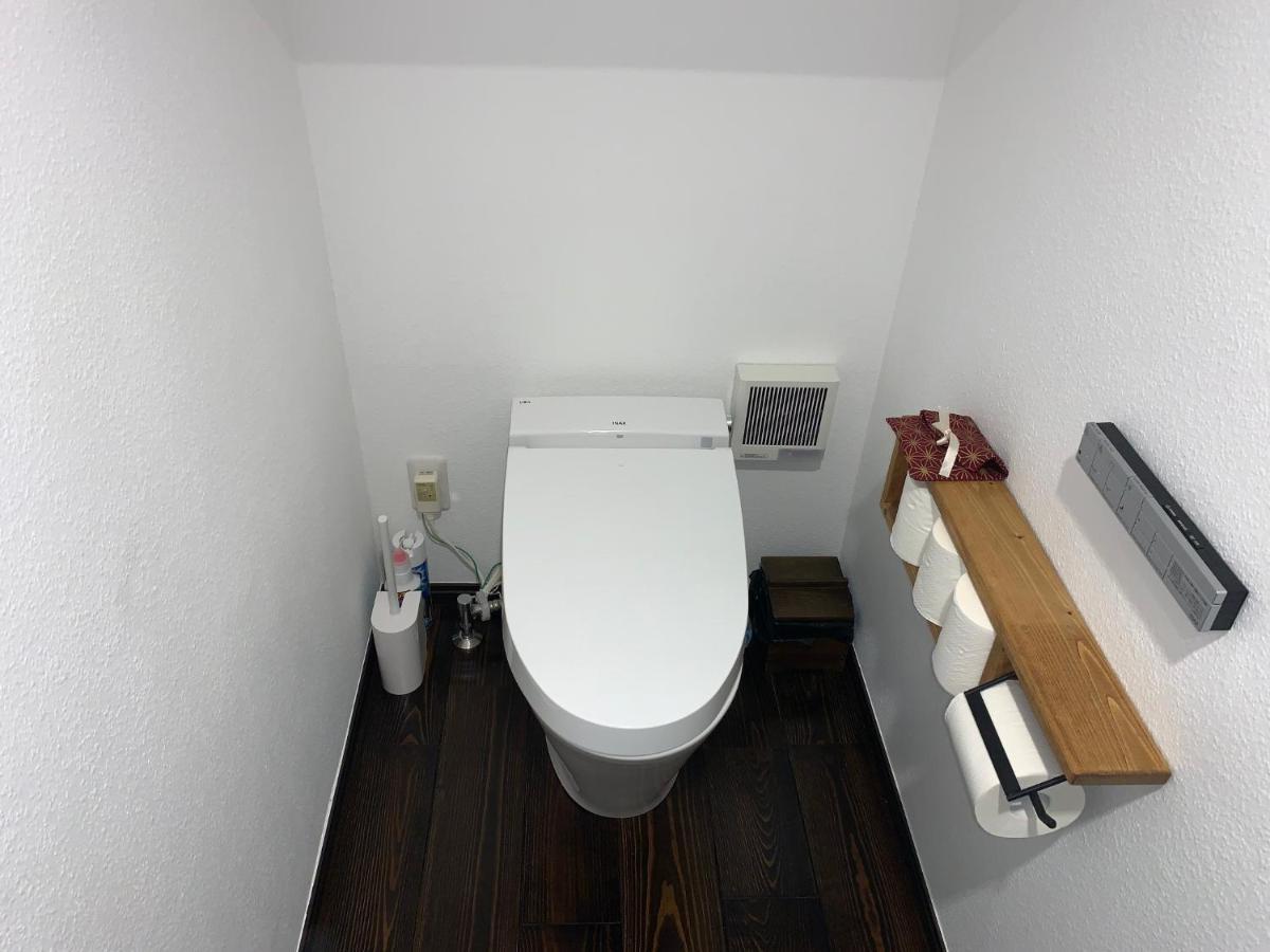 Shinjuku Miyabi Residence - Vacation STAY 94701 Tokyo Eksteriør billede