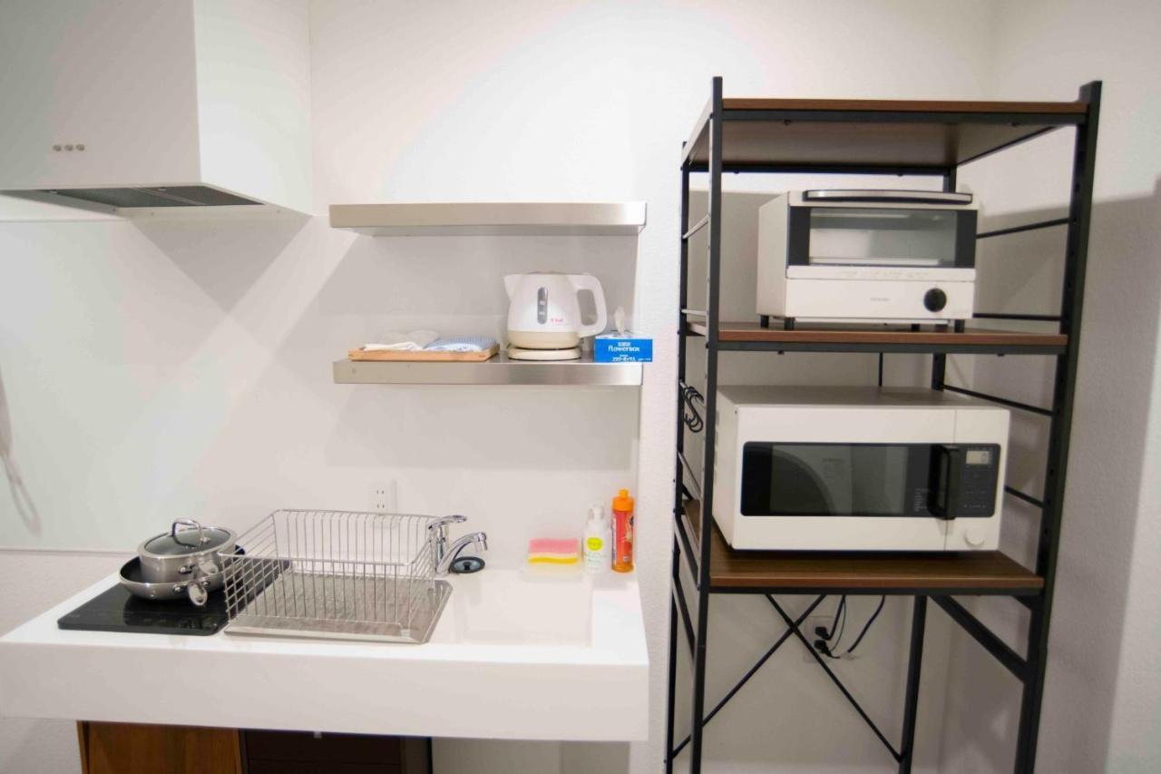 Shinjuku Miyabi Residence - Vacation STAY 94701 Tokyo Eksteriør billede