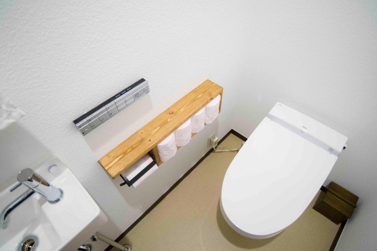Shinjuku Miyabi Residence - Vacation STAY 94701 Tokyo Eksteriør billede