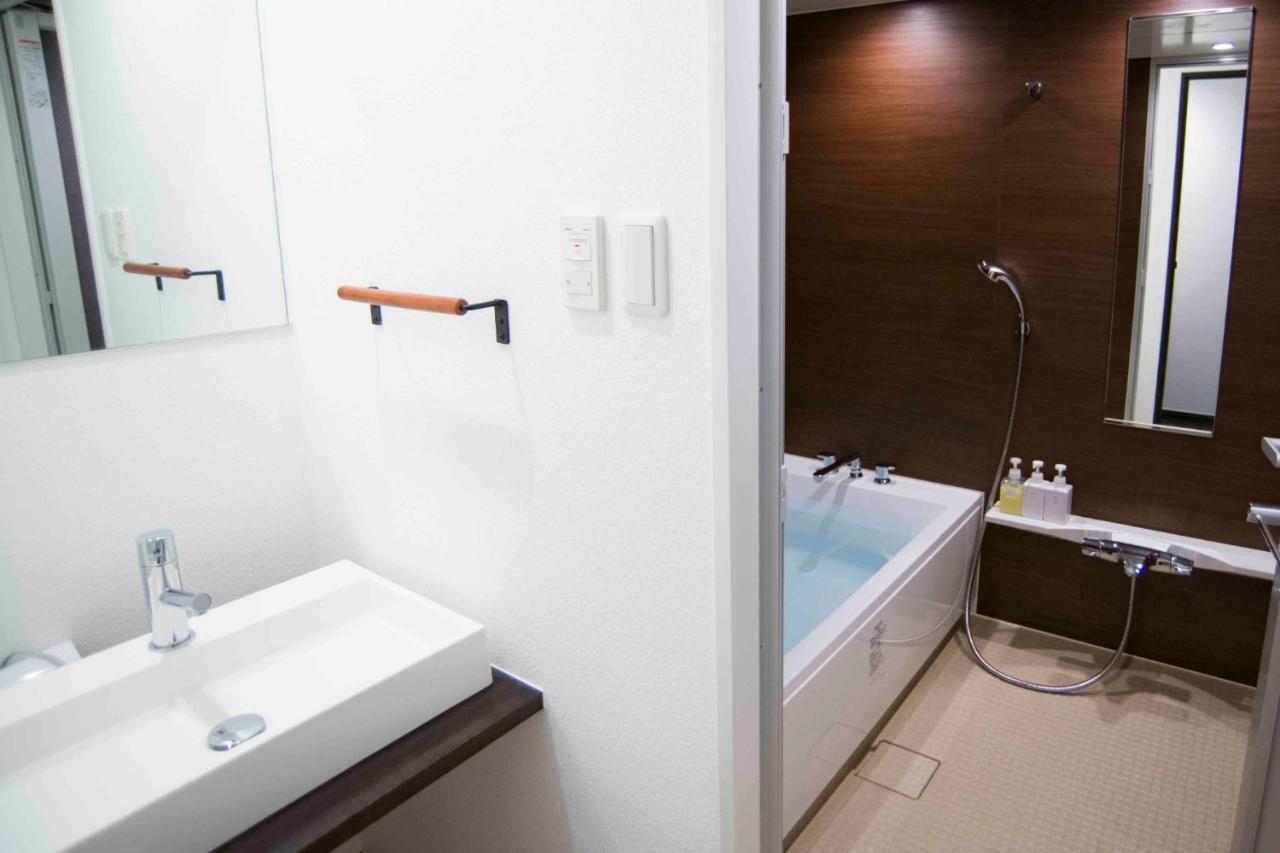 Shinjuku Miyabi Residence - Vacation STAY 94701 Tokyo Eksteriør billede