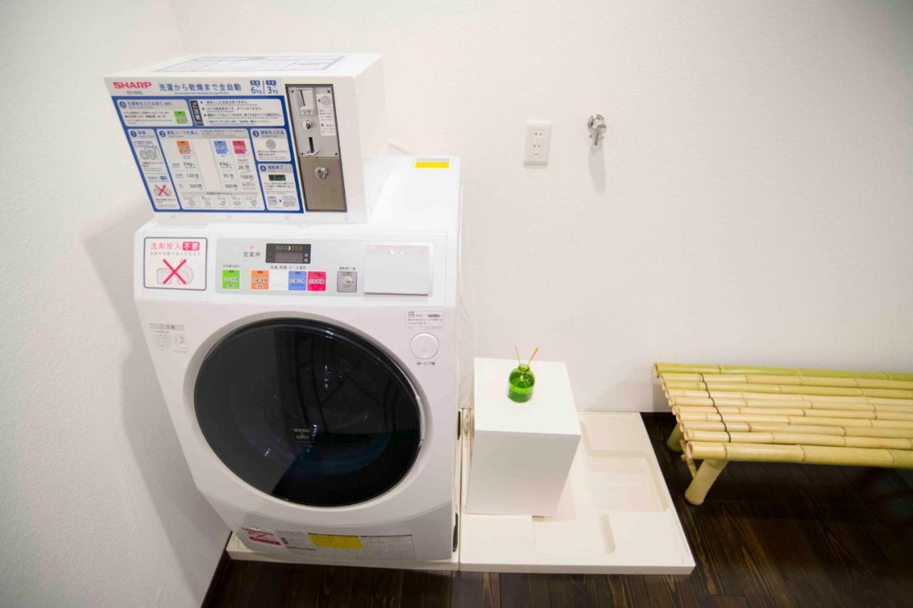 Shinjuku Miyabi Residence - Vacation STAY 94701 Tokyo Eksteriør billede